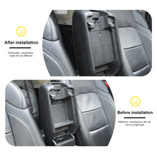 For 2018+ Jeep Wrangler JL & Gladiator JT Hidden Console Armrest Box Compartment Storage RT-TCZ