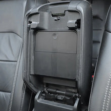 For 2018+ Jeep Wrangler JL & Gladiator JT Hidden Console Armrest Box Compartment Storage RT-TCZ