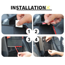 For 2018+ Jeep Wrangler JL & Gladiator JT Hidden Console Armrest Box Compartment Storage RT-TCZ