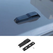 For 2018+ Jeep Wrangler JL & Gladiator JT Hood Stop Bumper Windshield Rest Bracket RT-TCZ