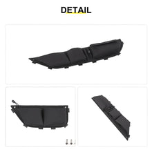 For 2018+ Jeep Wrangler JL & Gladiator JT Interior Car Front Rear Door Mesh Storage Bag RT-TCZ
