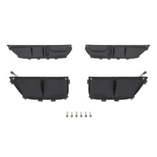 For 2018+ Jeep Wrangler JL & Gladiator JT Interior Car Front Rear Door Mesh Storage Bag RT-TCZ