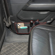 For 2018+ Jeep Wrangler JL & Gladiator JT Interior Car Front Rear Door Mesh Storage Bag RT-TCZ