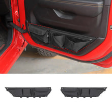 For 2018+ Jeep Wrangler JL & Gladiator JT Interior Car Front Rear Door Mesh Storage Bag RT-TCZ