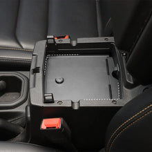 For 2018+ Jeep Wrangler JL & Gladiator JT Interior Center Console Safe Box Armrest Storage Box RT-TCZ