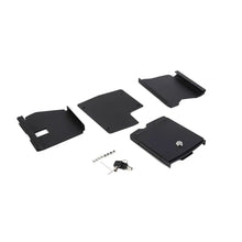 For 2018+ Jeep Wrangler JL & Gladiator JT Interior Center Console Safe Box Armrest Storage Box RT-TCZ