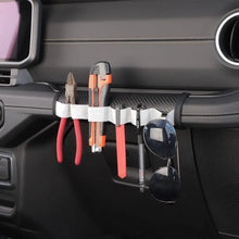For 2018+ Jeep Wrangler JL & Gladiator JT Interior Co-pilot Grab Handle Leather Protection Cover Trim RT-TCZ