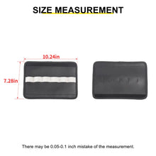 For 2018+ Jeep Wrangler JL & Gladiator JT Interior Co-pilot Grab Handle Leather Protection Cover Trim RT-TCZ