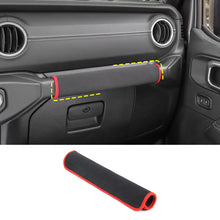 For 2018+ Jeep Wrangler JL & Gladiator JT Interior Co-pilot Grab Handles Protection Cover RT-TCZ