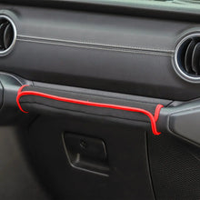 For 2018+ Jeep Wrangler JL & Gladiator JT Interior Co-pilot Grab Handles Protection Cover RT-TCZ
