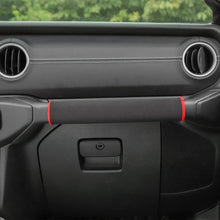 For 2018+ Jeep Wrangler JL & Gladiator JT Interior Co-pilot Grab Handles Protection Cover RT-TCZ