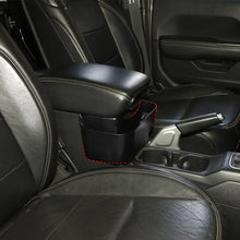 For 2018+ Jeep Wrangler JL & Gladiator JT Interior Front Armrest Storage Box Organizer Tray RT-TCZ