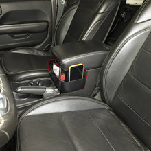For 2018+ Jeep Wrangler JL & Gladiator JT Interior Front Armrest Storage Box Organizer Tray RT-TCZ