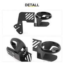 For 2018+ Jeep Wrangler JL & Gladiator JT Interior Front Door Mount Water Cup Holder Bracket (2 pcs) RT-TCZ