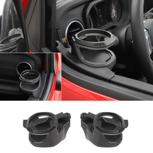 For 2018+ Jeep Wrangler JL & Gladiator JT Interior Front Door Mount Water Cup Holder Bracket (2 pcs) RT-TCZ