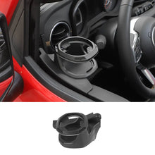 For 2018+ Jeep Wrangler JL & Gladiator JT Interior Front Door Mount Water Cup Holder Bracket (2 pcs) RT-TCZ