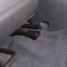 For 2018+ Jeep Wrangler JL & Gladiator JT Interior Seat Track End Caps Cover (2 pcs) RT-TCZ