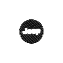 For 2018+ Jeep Wrangler JL & Gladiator JT Interior Steering Wheel Center Trim Cover RT-TCZ