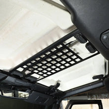 For 2018+ Jeep Wrangler JL & Gladiator JT Iron Car Front Roof Storage Rack Cargo Carrier RT-TCZ