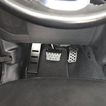 For 2018+ Jeep Wrangler JL & Gladiator JT Left Foot Rest & Gas Throttle Brake Pedal Cover Trim RT-TCZ