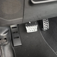 For 2018+ Jeep Wrangler JL & Gladiator JT Left Foot Rest & Gas Throttle Brake Pedal Cover Trim RT-TCZ