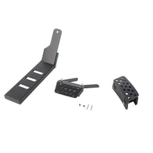 For 2018+ Jeep Wrangler JL & Gladiator JT Left Foot Rest & Gas Throttle Brake Pedal Cover Trim RT-TCZ