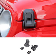 For 2018+ Jeep Wrangler JL & Gladiator JT Original Engine Hood Catch Latches Lock RT-TCZ
