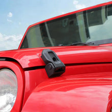 For 2018+ Jeep Wrangler JL & Gladiator JT Original Engine Hood Catch Latches Lock RT-TCZ
