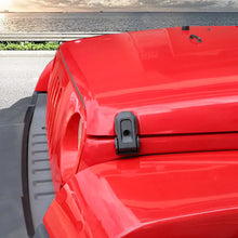 For 2018+ Jeep Wrangler JL & Gladiator JT Original Engine Hood Catch Latches Lock RT-TCZ
