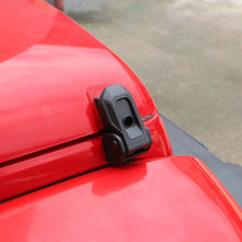 For 2018+ Jeep Wrangler JL & Gladiator JT Original Engine Hood Catch Latches Lock RT-TCZ