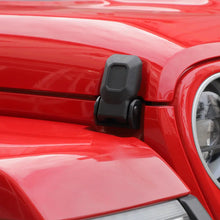 For 2018+ Jeep Wrangler JL & Gladiator JT Original Engine Hood Catch Latches Lock RT-TCZ