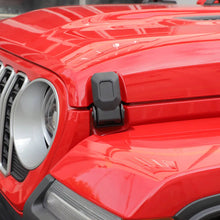 For 2018+ Jeep Wrangler JL & Gladiator JT Original Engine Hood Catch Latches Lock RT-TCZ