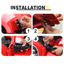 For 2018+ Jeep Wrangler JL & Gladiator JT Original Engine Hood Catch Latches Lock RT-TCZ