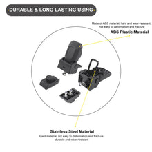 For 2018+ Jeep Wrangler JL & Gladiator JT Original Engine Hood Catch Latches Lock RT-TCZ