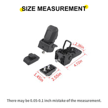 For 2018+ Jeep Wrangler JL & Gladiator JT Original Engine Hood Catch Latches Lock RT-TCZ