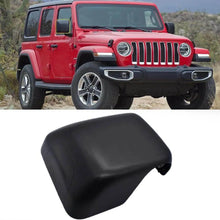 For 2018+ Jeep Wrangler JL & Gladiator JT Rearview Mirror Cover Cap Original Car Accessories RT-TCZ