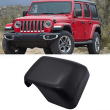 For 2018+ Jeep Wrangler JL & Gladiator JT Rearview Mirror Cover Cap Original Car Accessories RT-TCZ