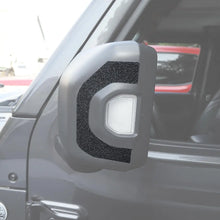 For 2018+ Jeep Wrangler JL & Gladiator JT Reverse Mirror Frame Anti-erase Protective Sticker Trim RT-TCZ