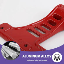 For 2018+ Jeep Wrangler JL & Gladiator JT Roof Hard Top Grab Handles Aluminum Alloy RT-TCZ