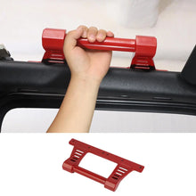For 2018+ Jeep Wrangler JL & Gladiator JT Roof Hard Top Grab Handles Aluminum Alloy RT-TCZ