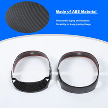 For 2018+ Jeep Wrangler JL & Gladiator JT Steering Wheel Base Lower Trim Decor RT-TCZ
