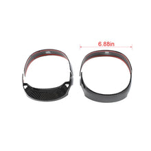 For 2018+ Jeep Wrangler JL & Gladiator JT Steering Wheel Base Lower Trim Decor RT-TCZ