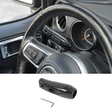 For 2018+ Jeep Wrangler JL & Gladiator JT Turn Signal Lever Extension Blinker Trim Cover RT-TCZ