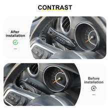 For 2018+ Jeep Wrangler JL & Gladiator JT Turn Signal Lever Extension Blinker Trim Cover RT-TCZ