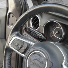 For 2018+ Jeep Wrangler JL & Gladiator JT Turn Signal Lever Extension Blinker Trim Cover RT-TCZ
