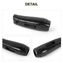 For 2018+ Jeep Wrangler JL & Gladiator JT Turn Signal Lever Extension Blinker Trim Cover RT-TCZ