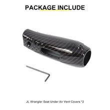 For 2018+ Jeep Wrangler JL & Gladiator JT Turn Signal Lever Extension Blinker Trim Cover RT-TCZ