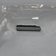 For 2018+ Jeep Wrangler JL  & Gladiator JT Under Seat Air Vent Outlet Protective Trim RT-TCZ