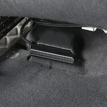 For 2018+ Jeep Wrangler JL  & Gladiator JT Under Seat Air Vent Outlet Protective Trim (2 pcs) RT-TCZ