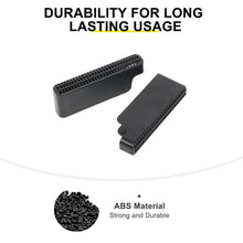 For 2018+ Jeep Wrangler JL  & Gladiator JT Under Seat Air Vent Outlet Protective Trim (2 pcs) RT-TCZ